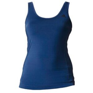 Adidas Climacool Blue Tank Top